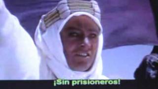 HOMBRES G  -  LAWRENCE DE ARABIA