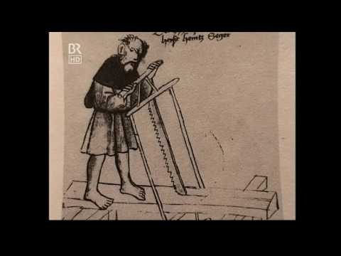 BR Doku Der Letzte seines Standes Der Sägemeister vom Gampenpass