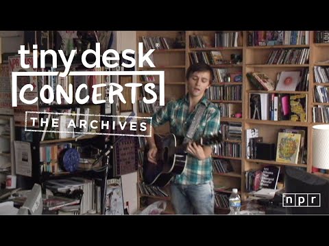 Sondre Lerche: NPR Music Tiny Desk Concerts From The Archives