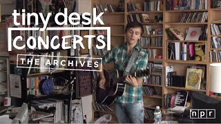 Sondre Lerche: NPR Music Tiny Desk Concerts From The Archives