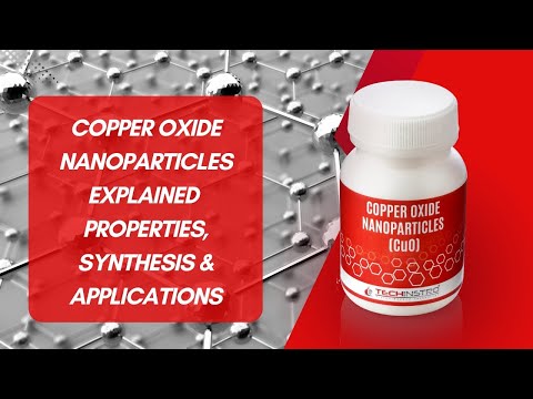 Copper Oxide Nanoparticle