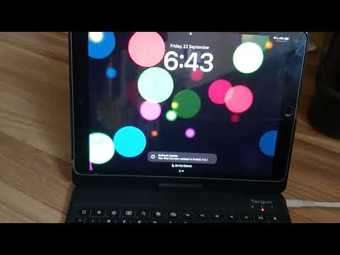 iPadOS 17 is Out! - is it for IPAD PRO ?