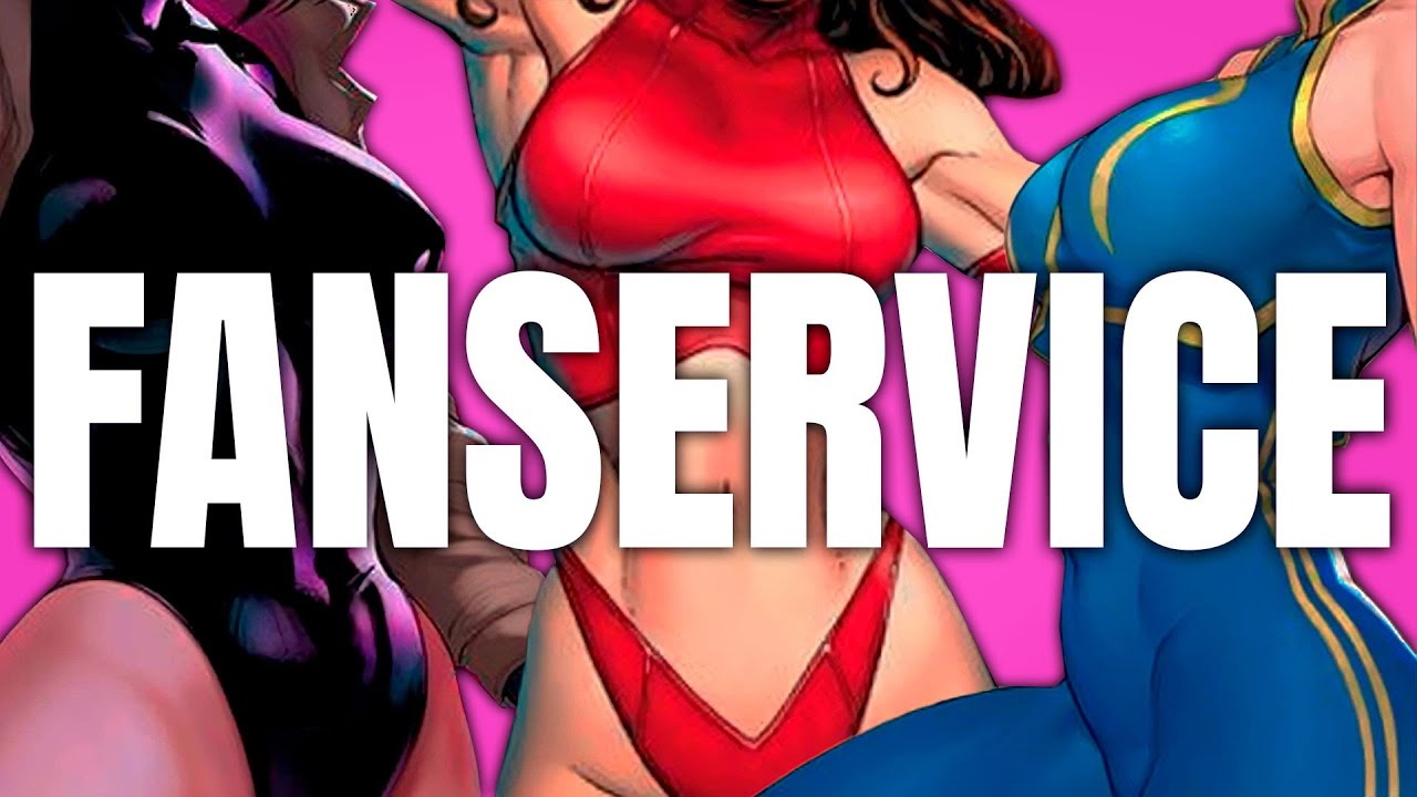 FANSERVICE: Uma Análise Aprofundada