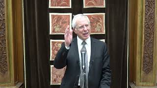 בבל, תורה שבעל פה והמסתעף (חלק ב׳) (הרב מרדכי דוד נויגרשל) - התמונה מוצגת ישירות מתוך אתר האינטרנט יוטיוב. זכויות היוצרים בתמונה שייכות ליוצרה. קישור קרדיט למקור התוכן נמצא בתוך דף הסרטון