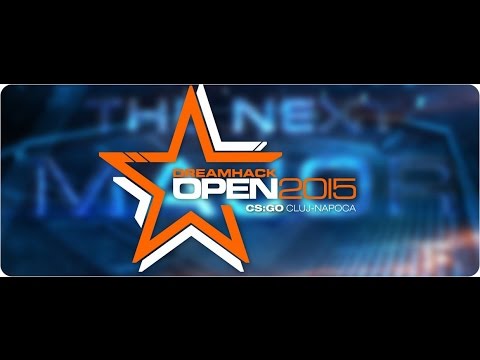 Envyus vs NaVi   DreamHack Open Cluj Napoca 2015   map1   Natus Vincere vs Team Envyus   Grand final