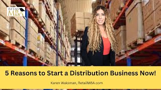 Distributor Business - How to get your product in stores