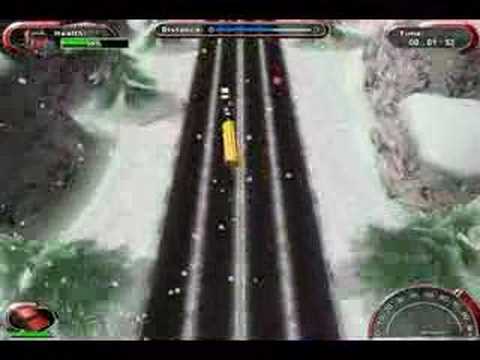 Mad Trucks Racing PC