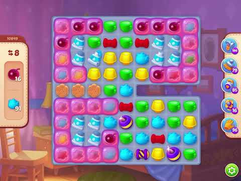 Homescapes level 10849 no booster