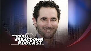 Michael Jordan, Scott Brooks, Tony Allen: The Jared Zwerling Podcast