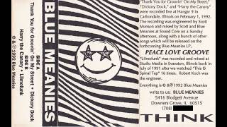 Blue Meanies - Self Titled Demo (1992, Full)