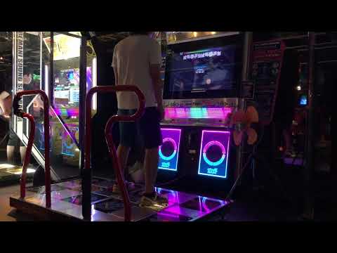 [PIU] D6 Tropicanic SSS double [Pump It Up]