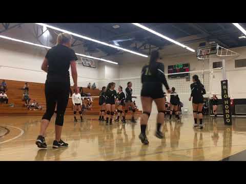 Rio18 vs Cuyamaca S2