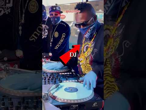 DJ Taunts Opponent With The Track He Remixed 👀🔥 #shorts