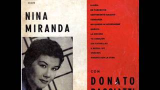 EMILIO BALCARCE - ALBERTO MARINO / DONATO RACCIATTI - NINA MIRANDA - DE TARDECITA - TANGO