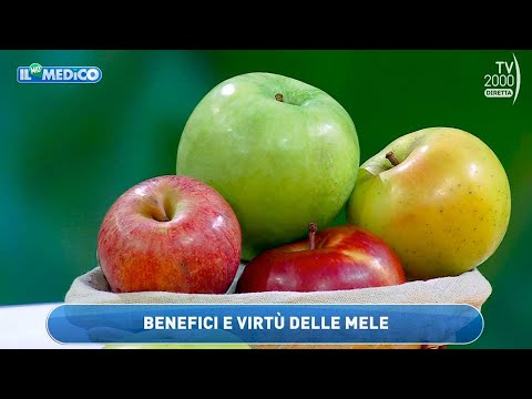 Il Mio Medico, 28 ottobre 2022 - Mele, alla scoperta delle varietà più salutari