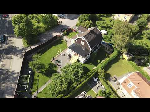 Återställa gammal trädgård (steg 1)