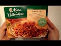 Marie Callender's Spaghetti And Meat Sauce