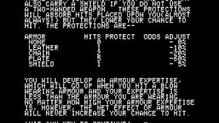 Eamon for the Apple II