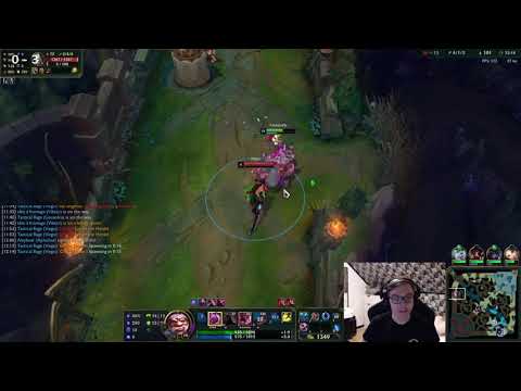 Thebausffs gragas tilts trynda on top