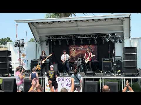 Five Magics - Last Rites (Megadeth Tribute)