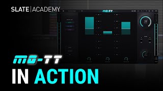 Video thumbnail for MO-TT In Action | Slate Academy by SlateDigitalTV