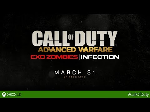 Official Call of Duty®: Advanced Warfare - Exo Zombies Infection Trailer