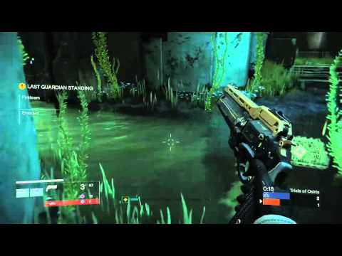 1v3 Trials Comeback || 34 Kills (PB)