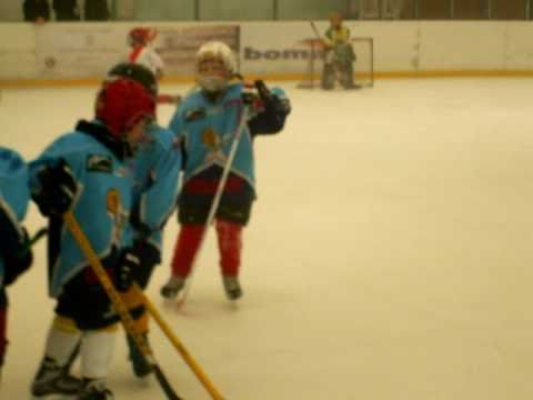 HK Beostar turnin U8 17.oktobar 2010