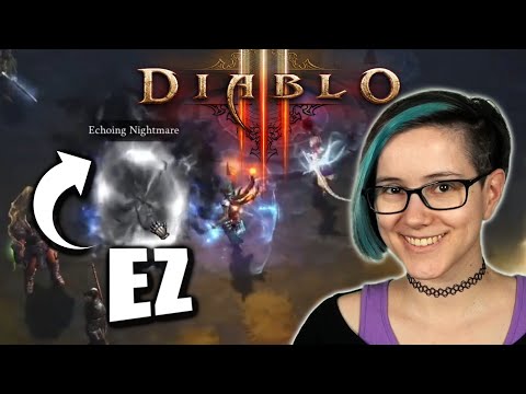 Hardcore Echoing Nightmare in Diablo III