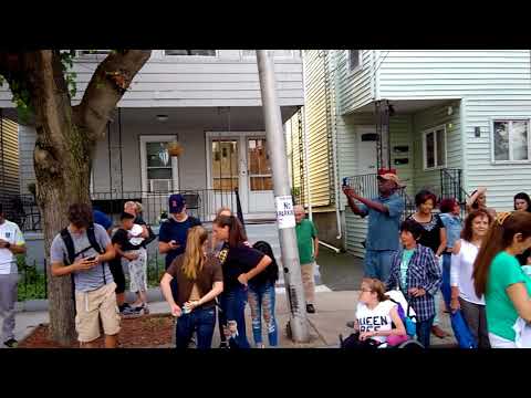 2017 Intro to Saint Rocco's in Malden, MA