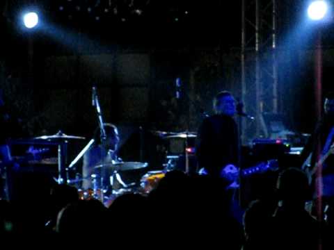 Giorgio Canali - Questa è la fine - Teramo 26/09/09