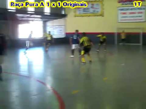 Raça Pura A x Originais A - Copa Andorinha