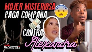 Mujer Misteriosa Paga Campaña Contra Alexandra MVP (Dj Topo El Despeluñe)
