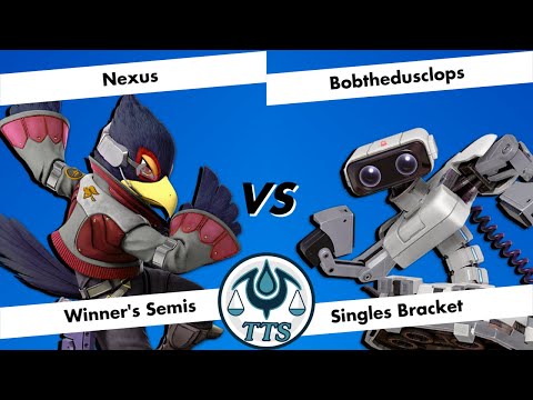 Tip the Scales 60 - Winner's Semis - Nexus (Falco) vs Bobthedusclops (R.O.B)