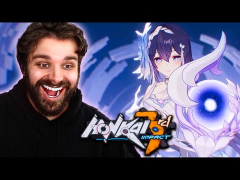 SEELE  DPS Is Going To Be Insane! | PV Honkai Impact 3rd V6.8 Trailer Reaction
