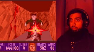 Wolfenstein 3D Spear Of Destiny - Scare 2