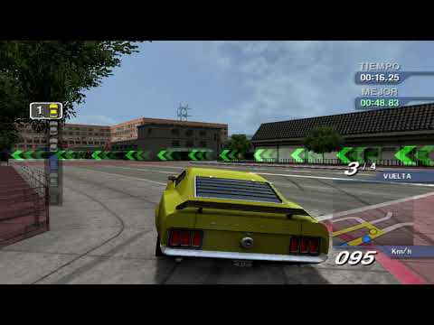 Ford Street Racing Playthrough Part 4 - "Solo: Classic Pro Championship"