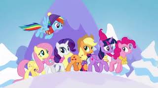 Musik-Video-Miniaturansicht zu Dit team is echt niet te verslaan [Best Friends Until The End of Time] Songtext von My Little Pony: Friendship Is Magic (OST)