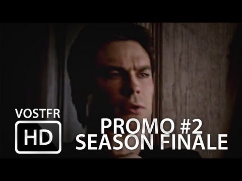 The Vampire Diaries 4x23 Promo #2 VOSTFR SEASON Finale (HD)
