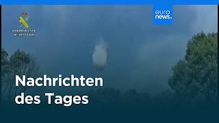 Nachrichten des Tages | 4. August 2026 - Abendausgabe