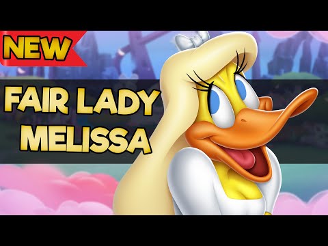 FAIR LADY MELISSA - Looney Tunes World of Mayhem