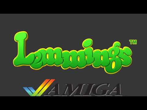 Tim 8: Dance of the Little Swans (1HR Looped) - Lemmings (Amiga) Music