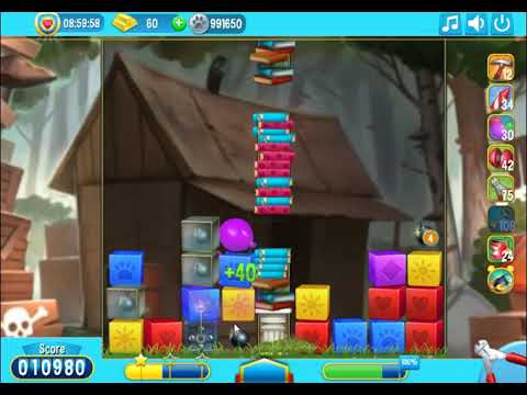 Pet Rescue Saga Level 2541 - NO BOOSTERS | SKILLGAMING ✔️