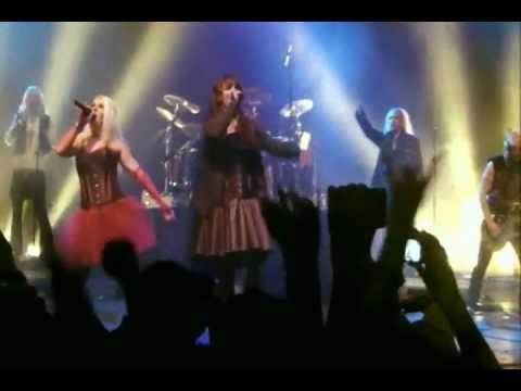 THERION - SITRA AHRA (LIVE Monterrey 2011)