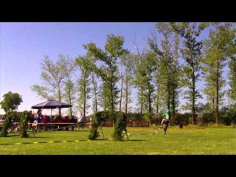 FVC Pavlov 7.9.2013 - SDH Lesnice - ženy (1.kolo)