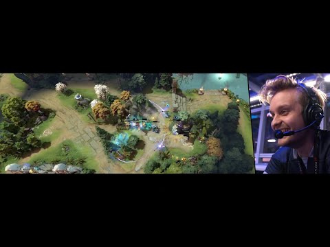 When IO (OG.Ana) is level 15 (TI19)