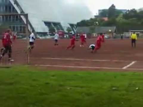 Sport Hamburg Benfica - Harburger TB II 4:0  Clip1  28 06 13
