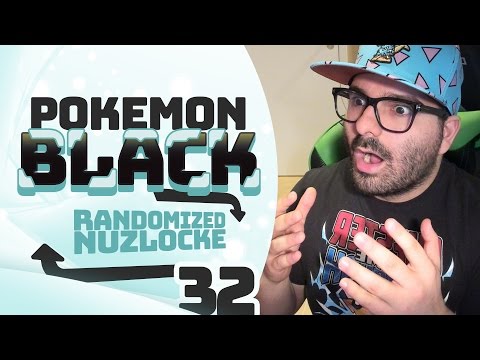 Pokemon Black Randomized Nuzlocke W/ Original151 EP 32- “Didn’t See That Coming”