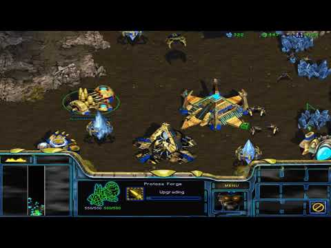 Let's Play Starcraft Insurrection Remastered Campaign Part 15: The Slaughter Of Harvesters