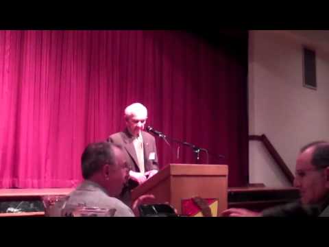 OLD TIMERS NIGHT  N0V. 9, 2011